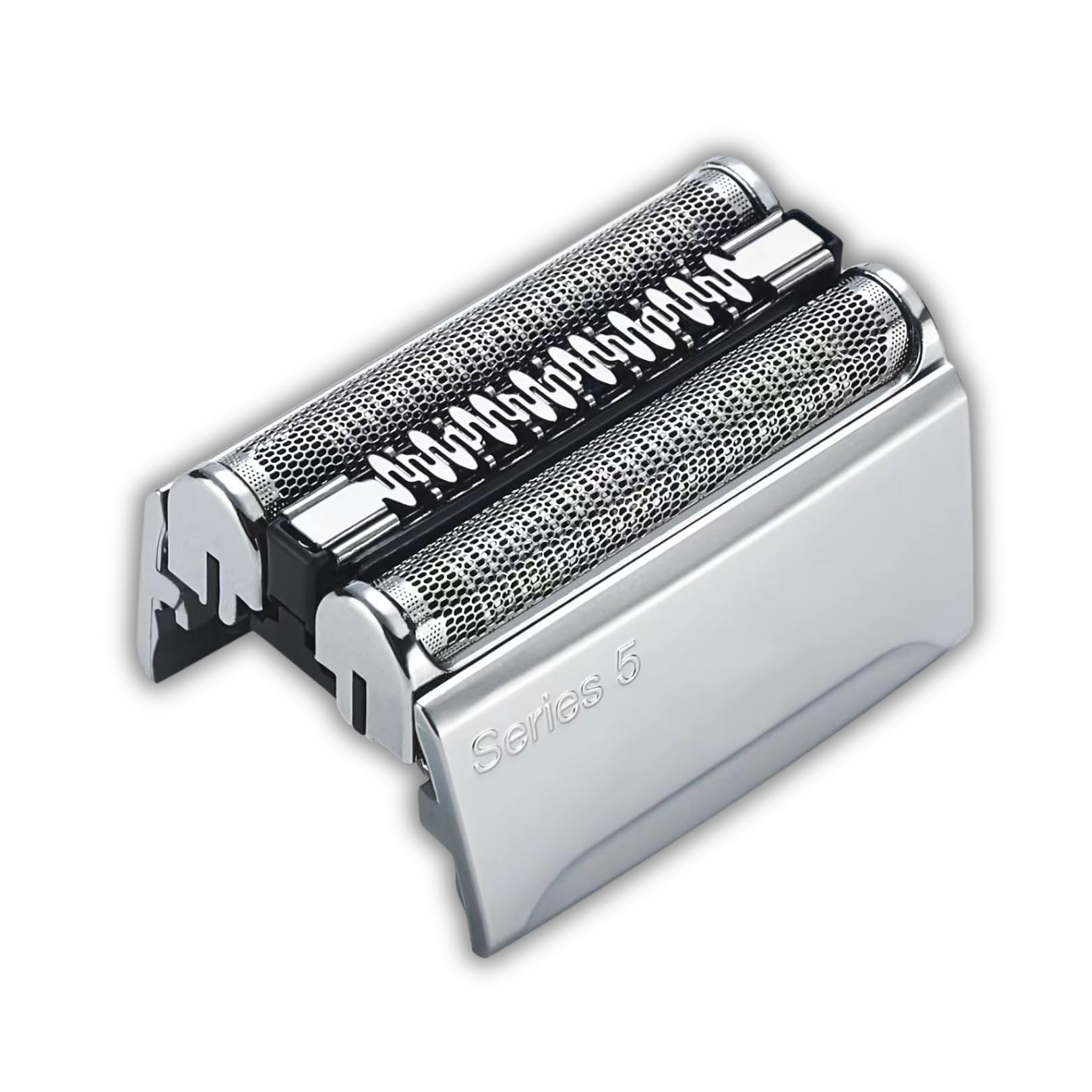Совместимое сменное лезвие для электробритвы Braun Series 5 S5 Сменное лезвие Braun Razor Net со встроенной внутренней головкой лезвия, совместимое с 5030
Совместимое сменное лезвие для электробритвы Braun Series 5 S5 Сменное лезвие Braun Razor Net со встроенной внутренней головкой лезвия, совместимое с 5030