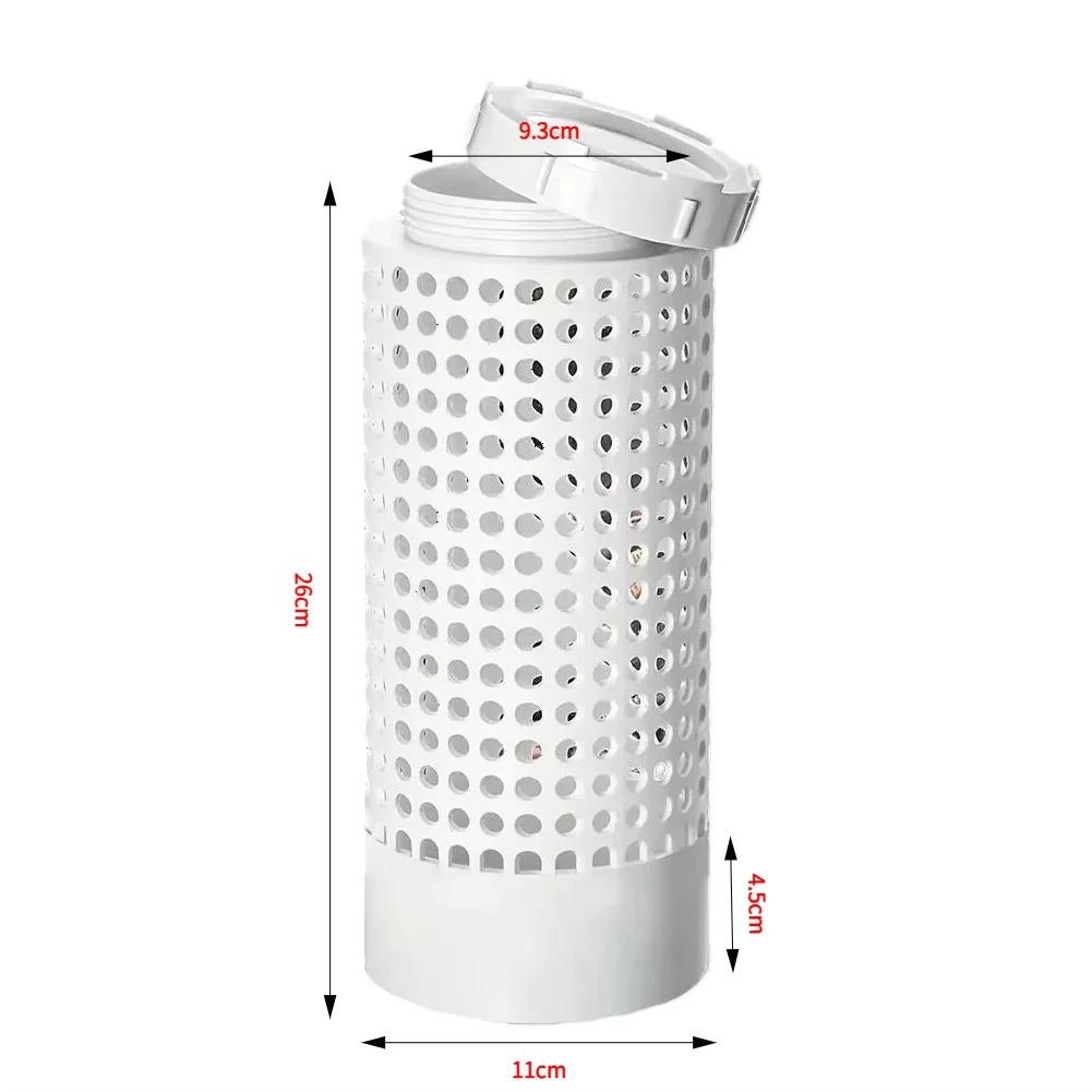 3PCS Underground Worm Farm, Garden Mini vermicomposting bin for Outdoor Gardening from Kitchen Food Waste with Holes and lid 9.3*26cm
3PCS Underground Worm Farm, Garden Mini vermicomposting bin for Outdoor Gardening from Kitchen Food Waste with Holes and lid 9.3*26cm