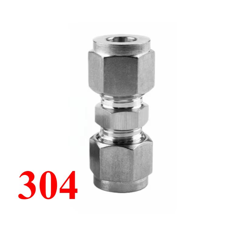 Elbow Tee Cross 1/8 1/4 3/8 1/2 3/4 1 3 4 5 6 8 10 -30mm OD Double Ferrule Compression Union Connector 304 Stainless Steel 6mm&Compression
Elbow Tee Cross 1/8 1/4 3/8 1/2 3/4 1 3 4 5 6 8 10 -30mm OD Double Ferrule Compression Union Connector 304 Stainless Steel 6mm&Compression