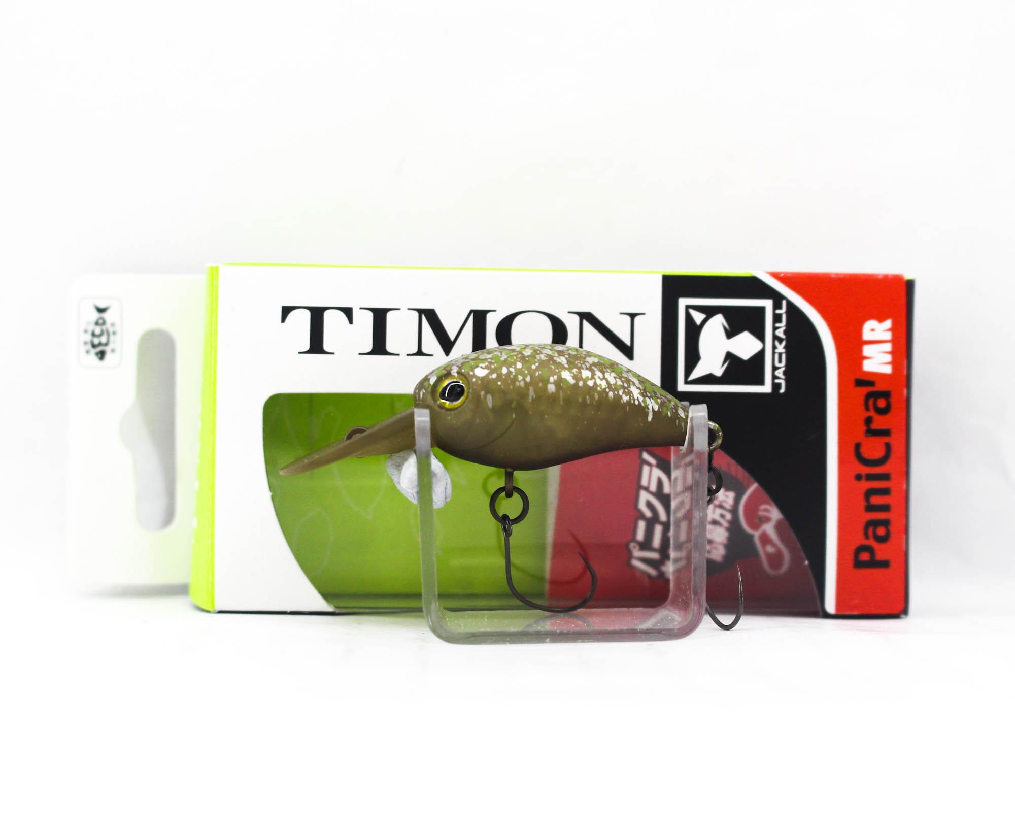 Jackall Timon Panicra MR 32 mm Floating Lure Endo Glow Pelle Pum (6308)
Jackall Timon Panicra MR 32 mm Floating Lure Endo Glow Pelle Pum (6308)
