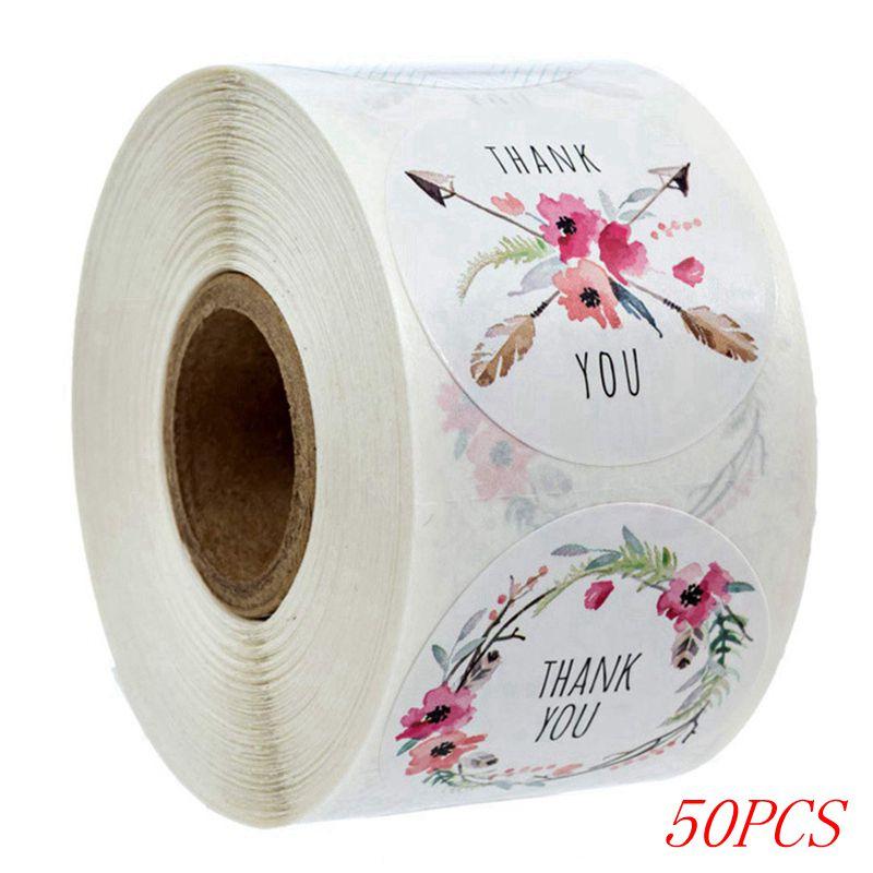 50-500pcs Thank You Sticker for Envelope Seal labels Round pink handmade sticker gift packing decoration Cute Stationery Sticker
50-500pcs Thank You Sticker for Envelope Seal labels Round pink handmade sticker gift packing decoration Cute Stationery Sticker