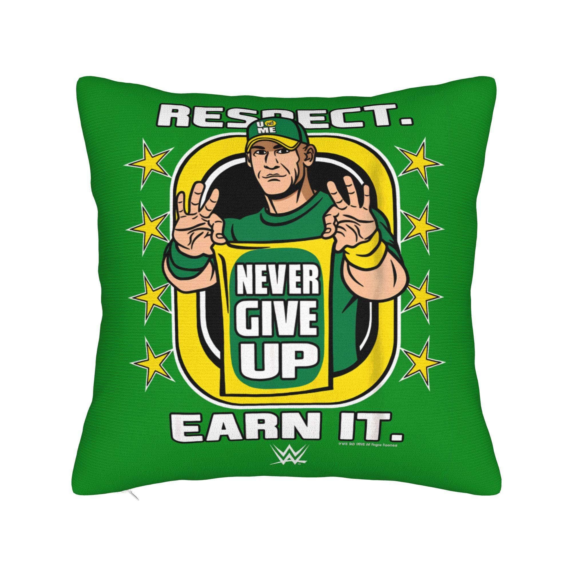 John cena Pillow Case Soft Pillow Cover Kawaii Pillowcases For Sofa Bedroom Home Decor 16x16Inch
John cena Pillow Case Soft Pillow Cover Kawaii Pillowcases For Sofa Bedroom Home Decor 16x16Inch