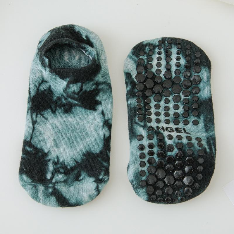 Женские носки для йоги, красочные носки для занятий пилатесом, профессиональные противоскользящие спортивные носки для фитнеса, балета, танцев, тренировок босиком до щиколотки EU 35-40 US 5-9
Женские носки для йоги, красочные носки для занятий пилатесом, профессиональные противоскользящие спортивные носки для фитнеса, балета, танцев, тренировок босиком до щиколотки EU 35-40 US 5-9