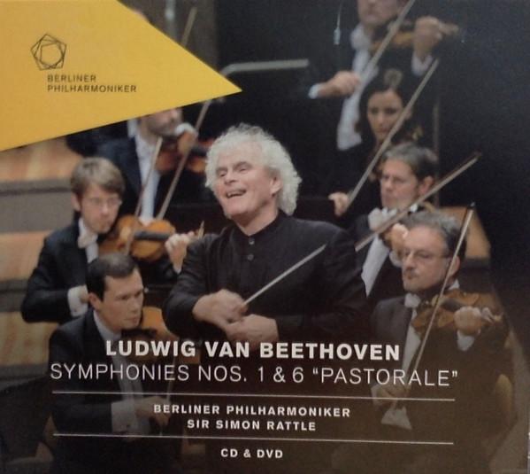 CD BERLINER PHILHARMONIKER, SIR SIMON - Ludwig van Beethoven - Symphonies N BPH150111 Berliner Philha 2015 Germany Classical Used
CD BERLINER PHILHARMONIKER, SIR SIMON - Ludwig van Beethoven - Symphonies N BPH150111 Berliner Philha 2015 Germany Classical Used