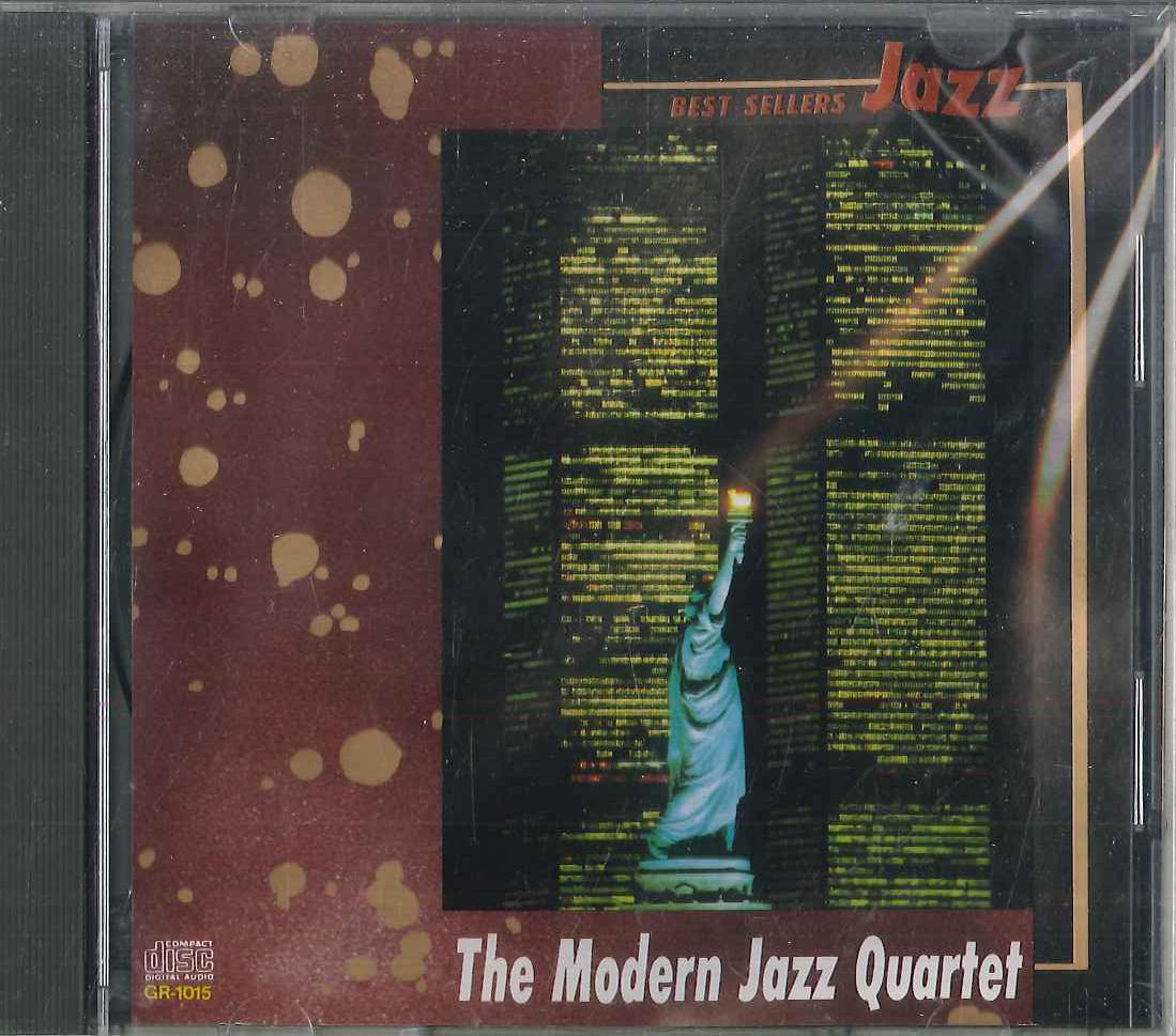 CD MODERN JAZZ QUARTET Best Sellers Jazz Modern Jazz Quar GR1015 AILE DISC Japan Jazz Used
CD MODERN JAZZ QUARTET Best Sellers Jazz Modern Jazz Quar GR1015 AILE DISC Japan Jazz Used