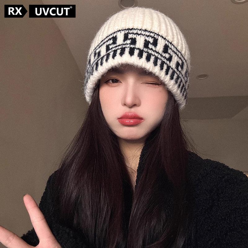 Tide brand ins blogger pullover knitted hat women s autumn and winter Korean version showing face small wool hat warm bucket basin hat M(55-60cm) бежевый
Tide brand ins blogger pullover knitted hat women s autumn and winter Korean version showing face small wool hat warm bucket basin hat M(55-60cm) бежевый