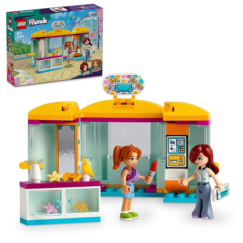 Lego friends accessories shop toys toy present birthday block Educational education Christmas girl boy child 6 years old 7 years old 8 years old 9
Lego friends accessories shop toys toy present birthday block Educational education Christmas girl boy child 6 years old 7 years old 8 years old 9