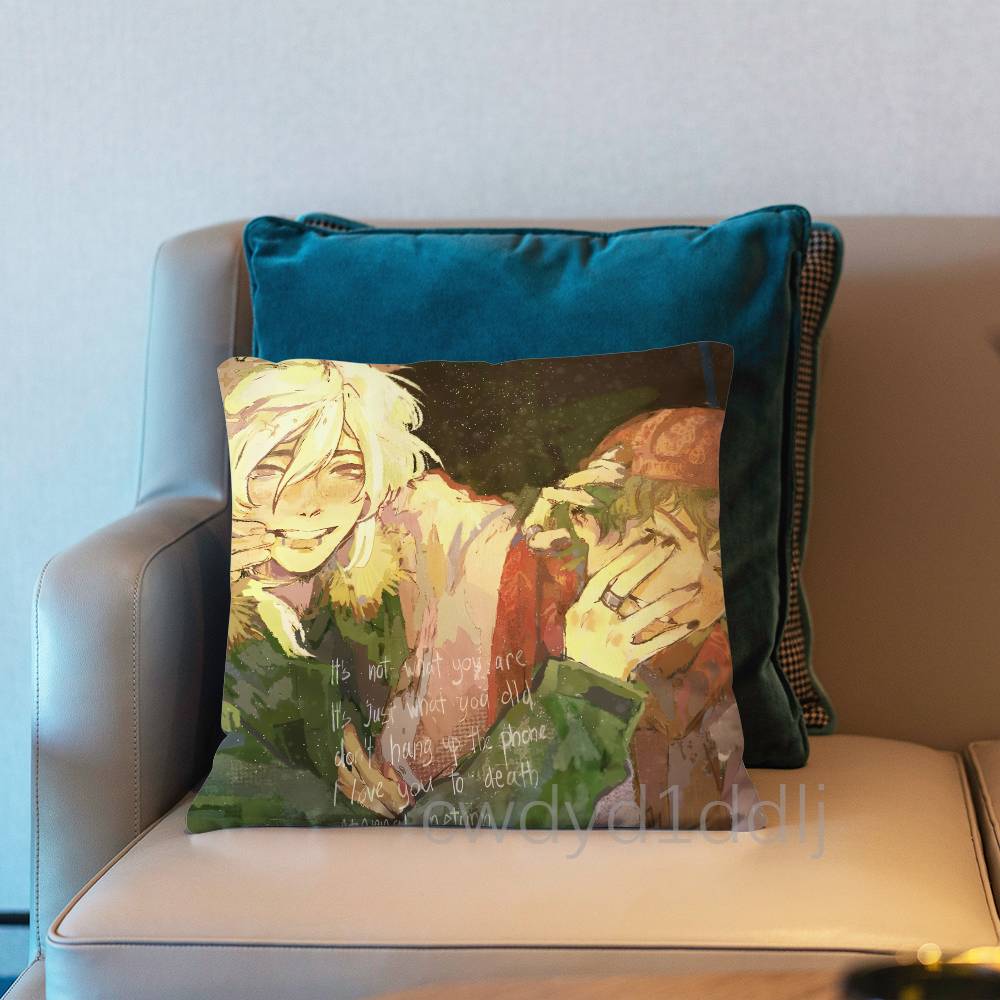 The Promise Of Hope Anime Pillow Case Cover Square Sofa With For Pattern Comfortable Cushion suitable Of Room 30x30cm
The Promise Of Hope Anime Pillow Case Cover Square Sofa With For Pattern Comfortable Cushion suitable Of Room 30x30cm