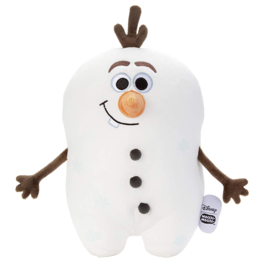 Disney Character Disney Mocchi-Mocchi- Plush Toy S Frozen 2 Olaf Height 28cm
Disney Character Disney Mocchi-Mocchi- Plush Toy S Frozen 2 Olaf Height 28cm