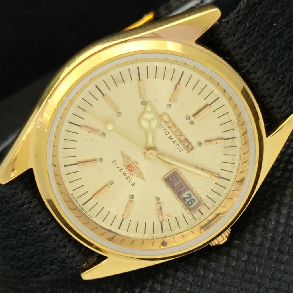 ВОССТАНОВЛЕННЫЕ ВИНТАЖНЫЕ МУЖСКИЕ ЧАСЫ CITIZEN AUTOMATIC 8200 JAPAN D/D 588b-a310550-9 SKU588b-a310550
ВОССТАНОВЛЕННЫЕ ВИНТАЖНЫЕ МУЖСКИЕ ЧАСЫ CITIZEN AUTOMATIC 8200 JAPAN D/D 588b-a310550-9 SKU588b-a310550