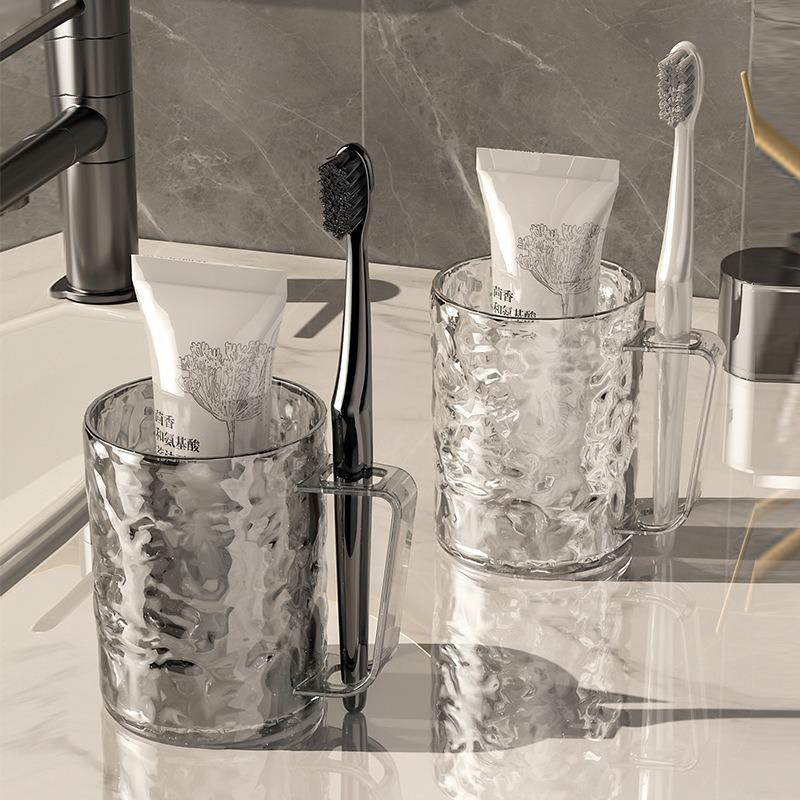 Glacier Pattern Mouthwash Cup Toothbrush Cup Transparent Creative Household Toothbrush Cup
Glacier Pattern Mouthwash Cup Toothbrush Cup Transparent Creative Household Toothbrush Cup