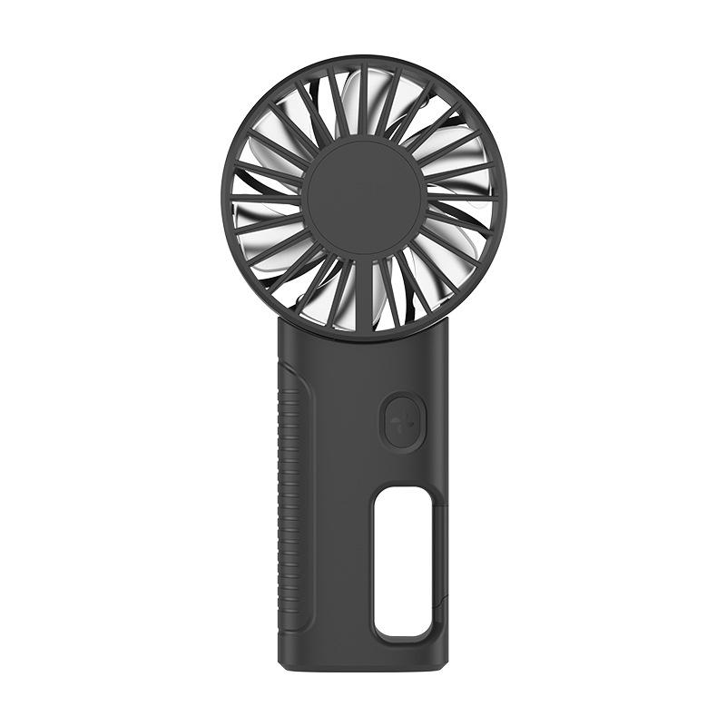 Cross-Border Portable USB Rechargeable Neck Fan with Carabiner - Mini Electric Handheld Fan for Outdoors 74 x 36 x 160 mm темно-сірий
Cross-Border Portable USB Rechargeable Neck Fan with Carabiner - Mini Electric Handheld Fan for Outdoors 74 x 36 x 160 mm темно-сірий