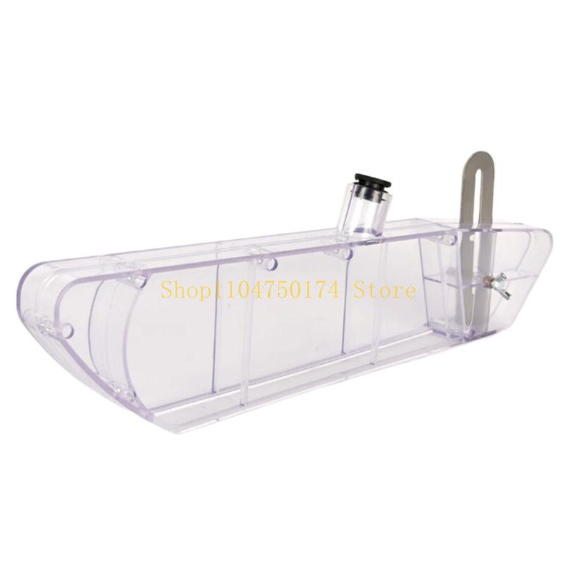 Quick Releases Table Sawer Safety Guards Shatterproof Material Universal Blade Guard for Workshop Use top sale
Quick Releases Table Sawer Safety Guards Shatterproof Material Universal Blade Guard for Workshop Use top sale