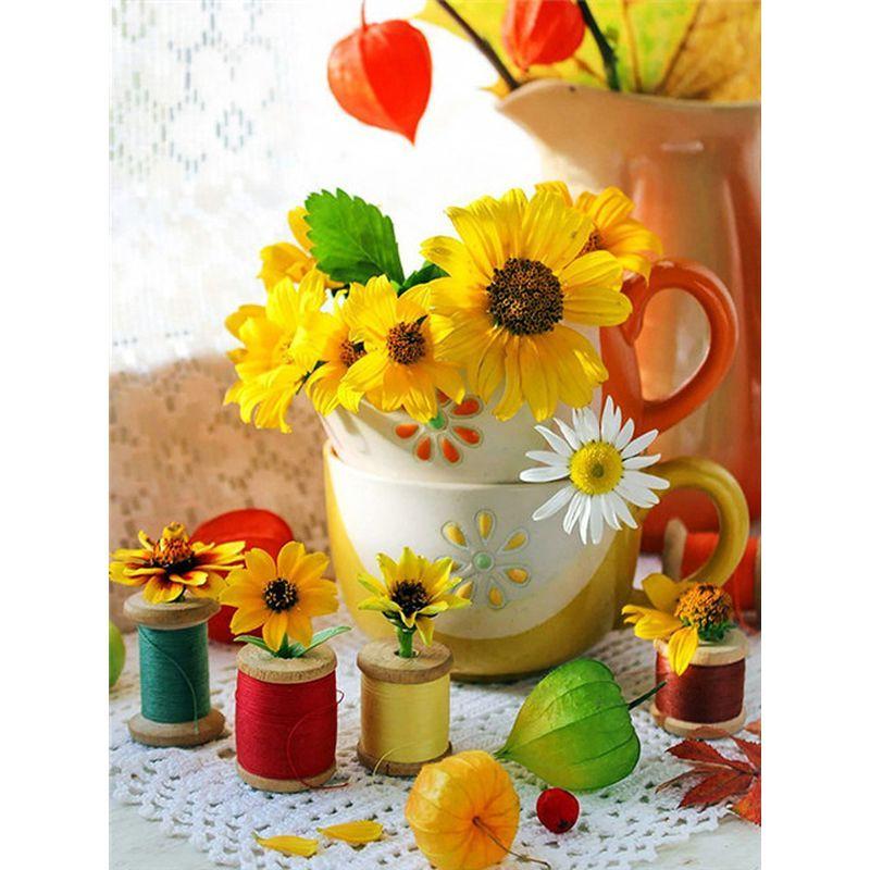 DIY алмазная живопись цветы алмазная живопись вышивка ремесло горный хрусталь мозаика подарочные украшения для дома Full Round 20x25CM
DIY алмазная живопись цветы алмазная живопись вышивка ремесло горный хрусталь мозаика подарочные украшения для дома Full Round 20x25CM