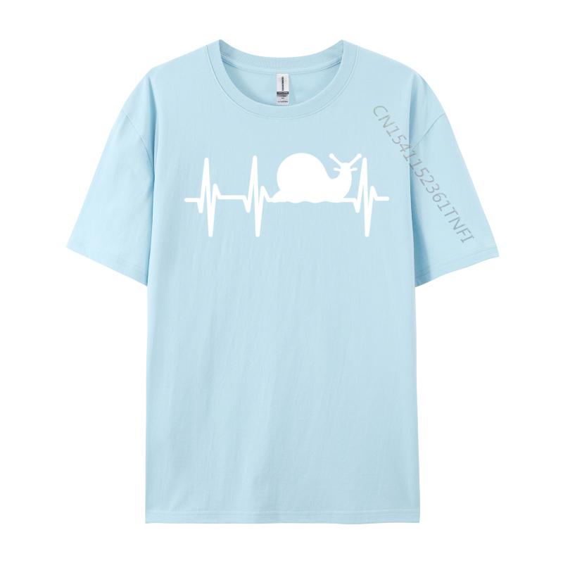 Snail Heartbeat Lover Heart Beat Premium Print Tees Classic Man T Shirt Ski Skiing Skier Heartbeat Printed Clothing Shirt 4XL
Snail Heartbeat Lover Heart Beat Premium Print Tees Classic Man T Shirt Ski Skiing Skier Heartbeat Printed Clothing Shirt 4XL