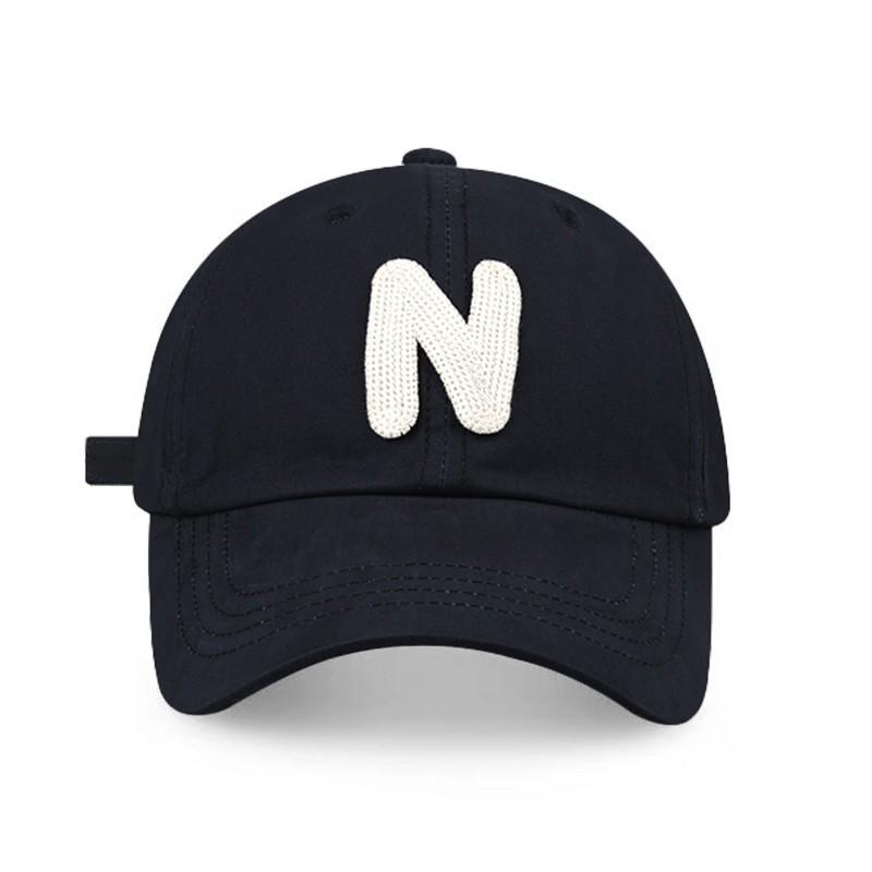 Summer Cotton Baseball Hat For Men Women Solid Color Letter N Cap Korean Casual Adjustable Snapback Hat Adjustable
Summer Cotton Baseball Hat For Men Women Solid Color Letter N Cap Korean Casual Adjustable Snapback Hat Adjustable