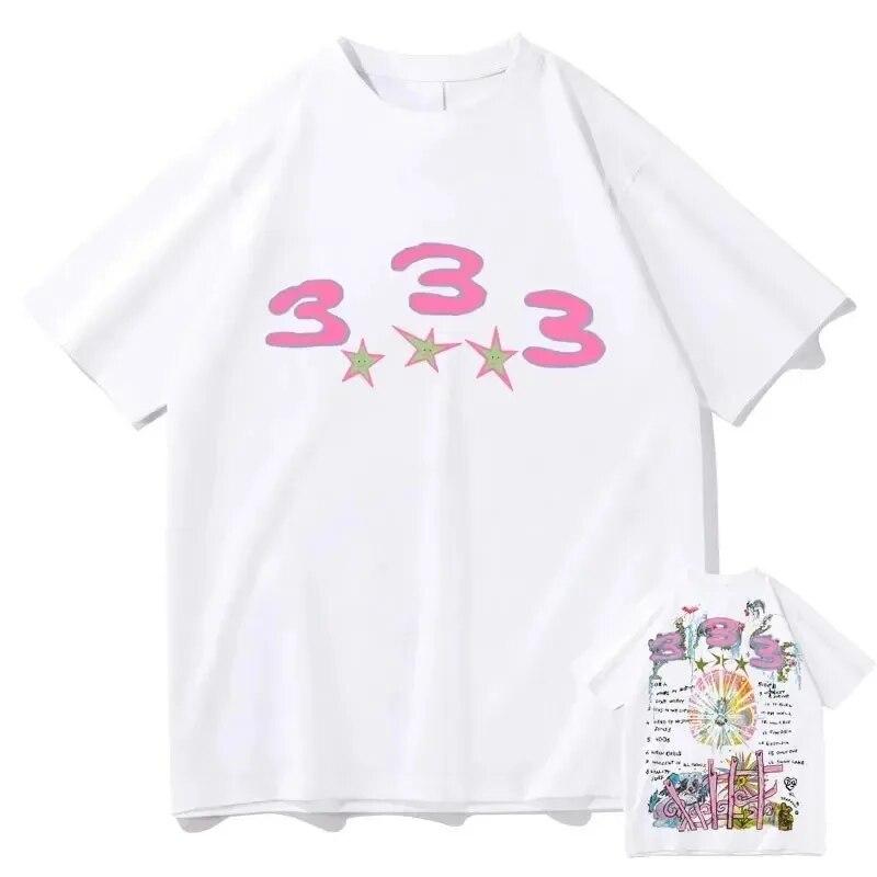 Bladee 333 Hip Hop Trend Skate Drain Gang Хлопковая футболка Забавная хипстерская футболка унисекс Женская футболка Модные футболки с художественным смыслом Топы 4XL
Bladee 333 Hip Hop Trend Skate Drain Gang Хлопковая футболка Забавная хипстерская футболка унисекс Женская футболка Модные футболки с художественным смыслом Топы 4XL