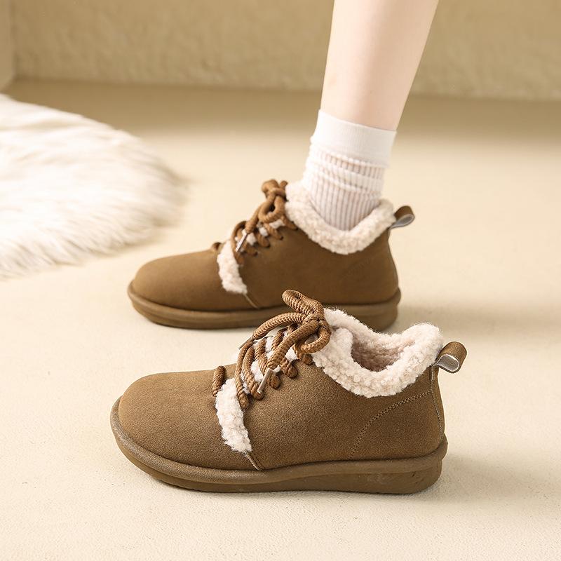 Retro thickened cotton shoes, warm and velvet winter thick soles, popular new versatile super soft and cold-proof fluffy shoes in 2024 35 малиновый
Retro thickened cotton shoes, warm and velvet winter thick soles, popular new versatile super soft and cold-proof fluffy shoes in 2024 35 малиновый