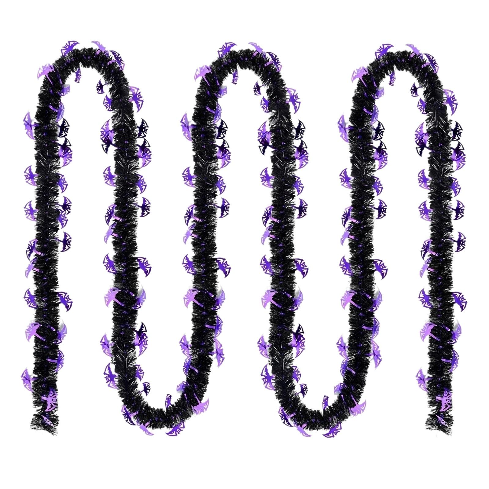 Festive Decorative Streamers, Garlands, And Hanging Ornaments — Party Decoration & Setup Props One Size чёрный
Festive Decorative Streamers, Garlands, And Hanging Ornaments — Party Decoration & Setup Props One Size чёрный