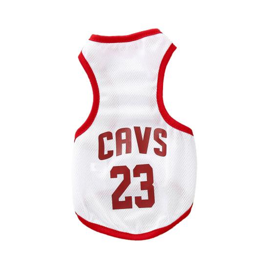 Pet Vest Round Neck Soft Comfortable Breathable Letter Print Summer Pet Cat Dog Sleeveless Clothes Daily Wear 2XL білий
Pet Vest Round Neck Soft Comfortable Breathable Letter Print Summer Pet Cat Dog Sleeveless Clothes Daily Wear 2XL білий