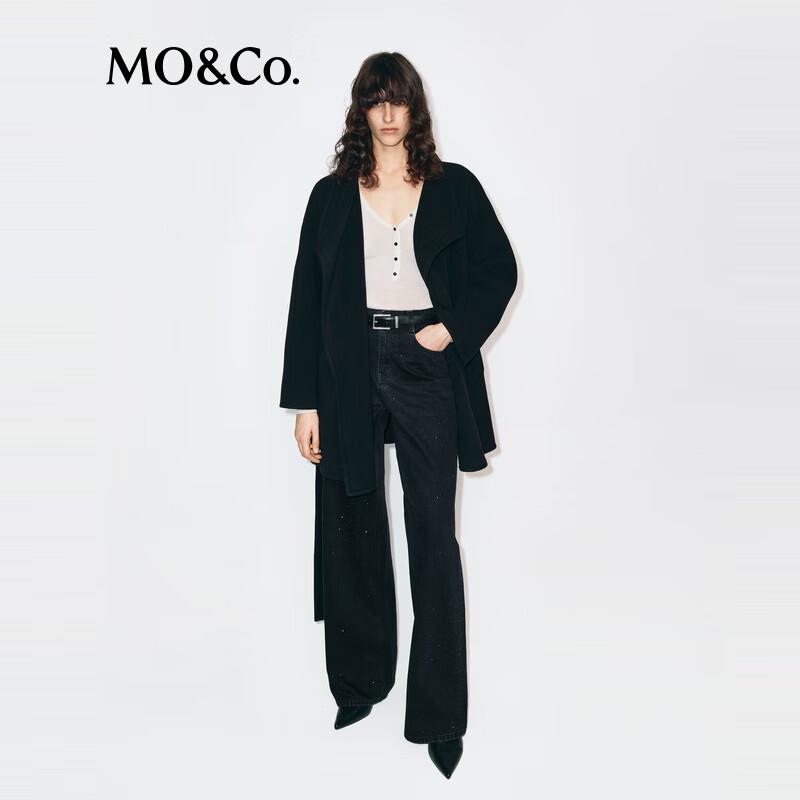 MO&Co. Black Denim Pants 25
MO&Co. Black Denim Pants 25