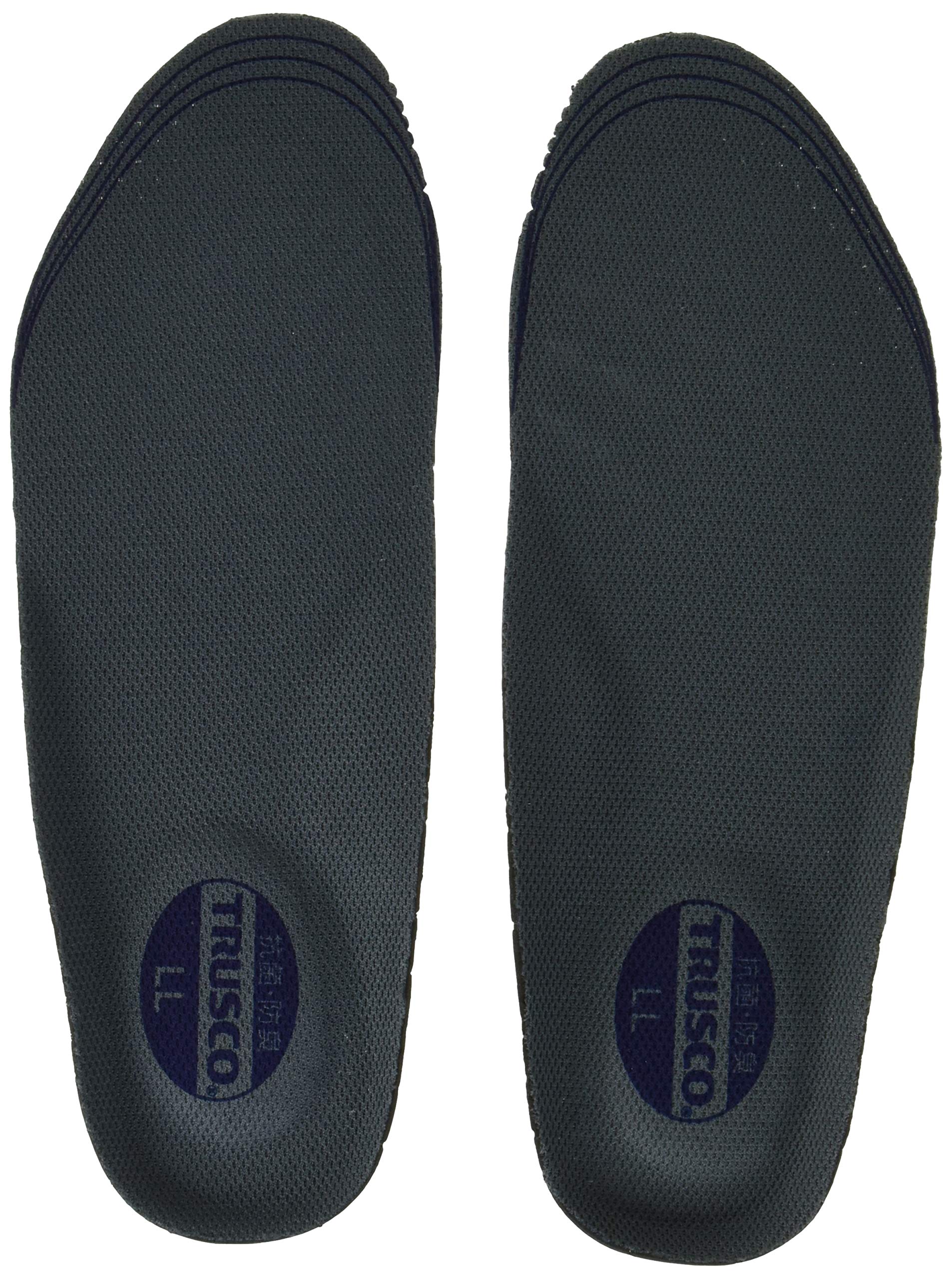 Стельки TRUSCO с защитной пластиной от проколов LL, TIS-LL серый
Стельки TRUSCO с защитной пластиной от проколов LL, TIS-LL серый