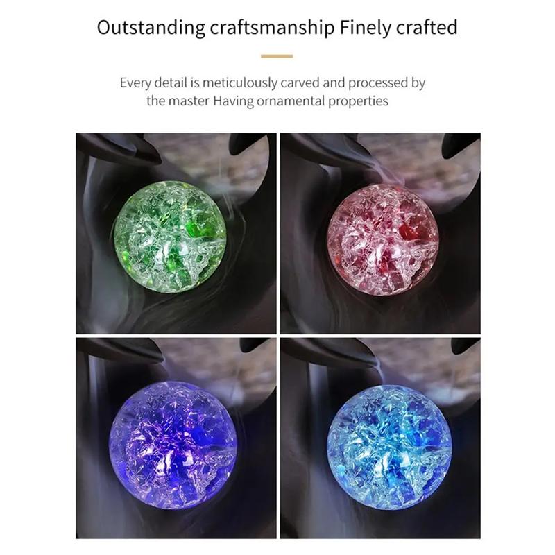 Incense Burner Burner Incense Holder Decorative Incense Holder For Bedrooms Yoga Studios Study Rooms Meditation Rooms
Incense Burner Burner Incense Holder Decorative Incense Holder For Bedrooms Yoga Studios Study Rooms Meditation Rooms