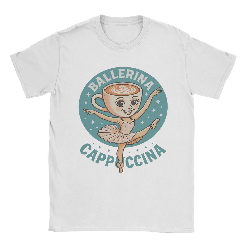 Men T-Shirt Italian Brainrot Capuchin Dancer Hipster Cotton Tee Short Sleeves Funny Meme T Shirts Round Neck Merchandise Printed 5XL різнокольоровий
Men T-Shirt Italian Brainrot Capuchin Dancer Hipster Cotton Tee Short Sleeves Funny Meme T Shirts Round Neck Merchandise Printed 5XL різнокольоровий