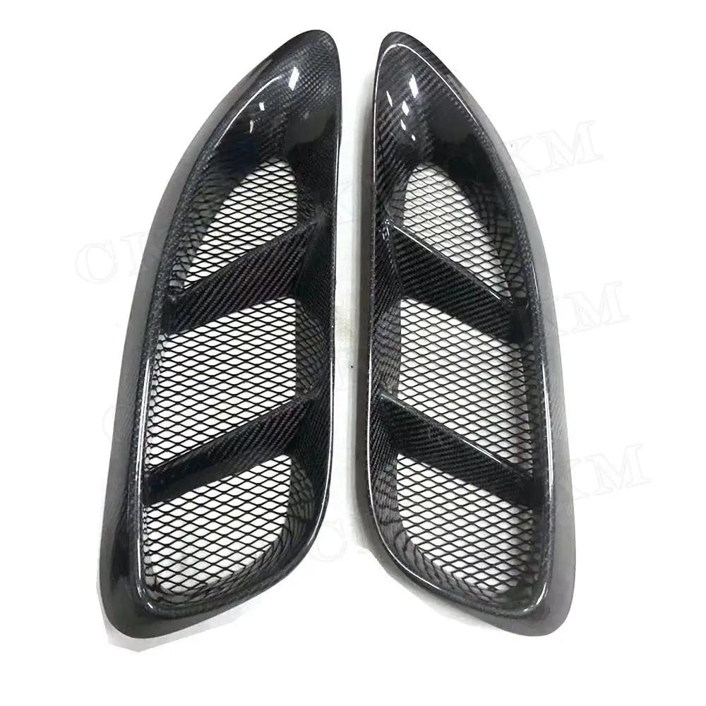For Porsche 718 Cayman Boxster 2016 2017 2018 2019 2020 Automobile Side Bumper Radiator Body Vent Grille Decoration Accessories
For Porsche 718 Cayman Boxster 2016 2017 2018 2019 2020 Automobile Side Bumper Radiator Body Vent Grille Decoration Accessories