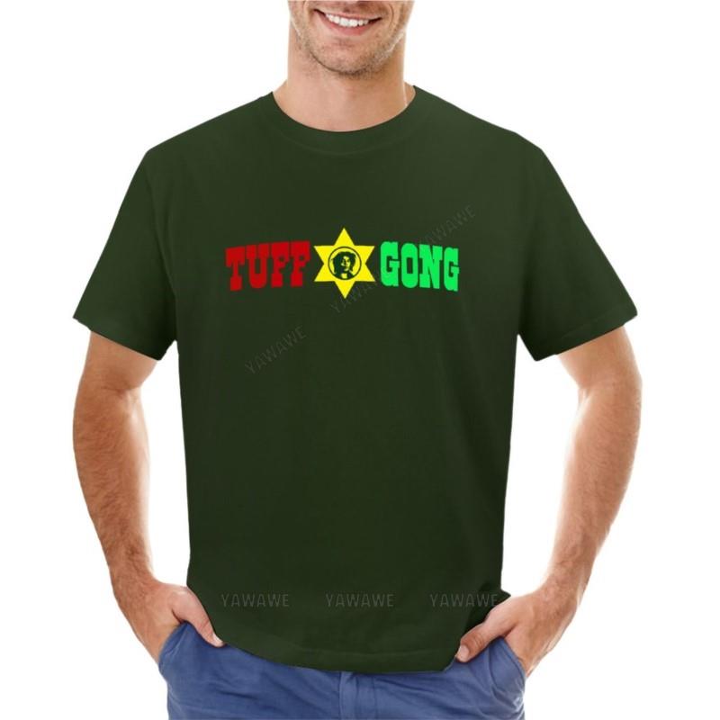 Tuff Gong logo Classic T-Shirt sports fan t-shirts shirts graphic tees graphics t shirt mens white t shirts 2XL
Tuff Gong logo Classic T-Shirt sports fan t-shirts shirts graphic tees graphics t shirt mens white t shirts 2XL