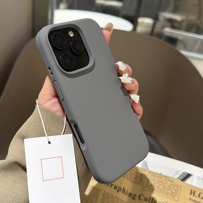 Matte Neon Color Liquid Silicone Cases For iPhone 16 15 14Pro 13 15 Pro Max Shockproof Soft Back Cover for iPhone 16 For iPhone 15 Pro
Matte Neon Color Liquid Silicone Cases For iPhone 16 15 14Pro 13 15 Pro Max Shockproof Soft Back Cover for iPhone 16 For iPhone 15 Pro
