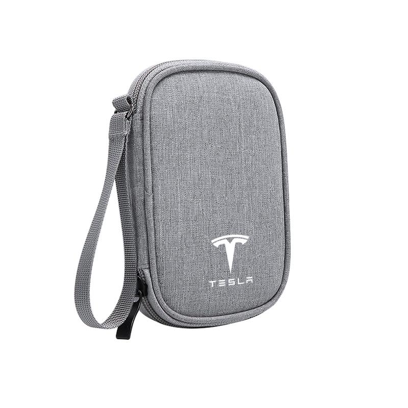 Tesla Badge Car Storage Bag Portable Handbag For Tesla Model 3 Y S X Cybertruck Juguete Roadster Coil Bonina
Tesla Badge Car Storage Bag Portable Handbag For Tesla Model 3 Y S X Cybertruck Juguete Roadster Coil Bonina