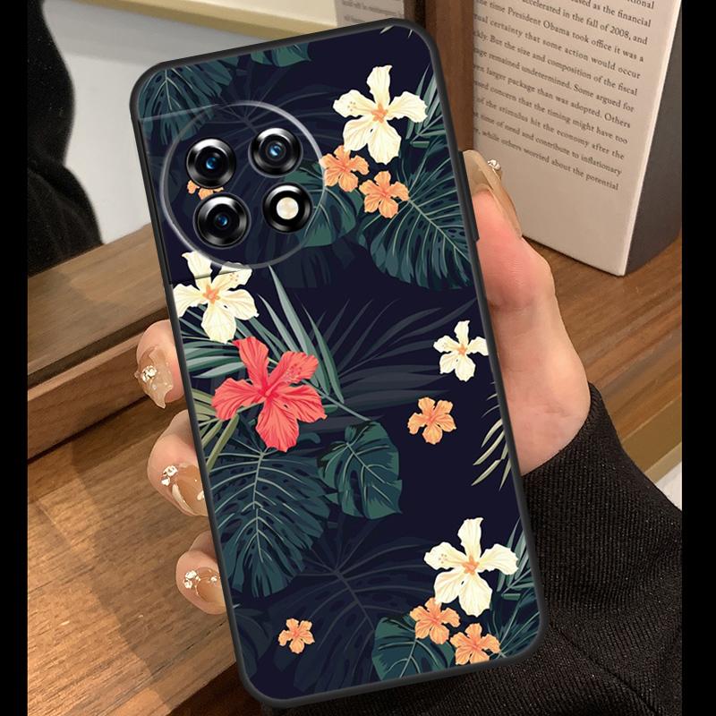 Summer Tropical Plants Leaf Case For OnePlus 15R 13R 13T 12R 15 13 12 11 10 Pro 10T Nord CE 3 4 Lite N20 N30 Nord 5 Cover OnePlus Nord 3
Summer Tropical Plants Leaf Case For OnePlus 15R 13R 13T 12R 15 13 12 11 10 Pro 10T Nord CE 3 4 Lite N20 N30 Nord 5 Cover OnePlus Nord 3