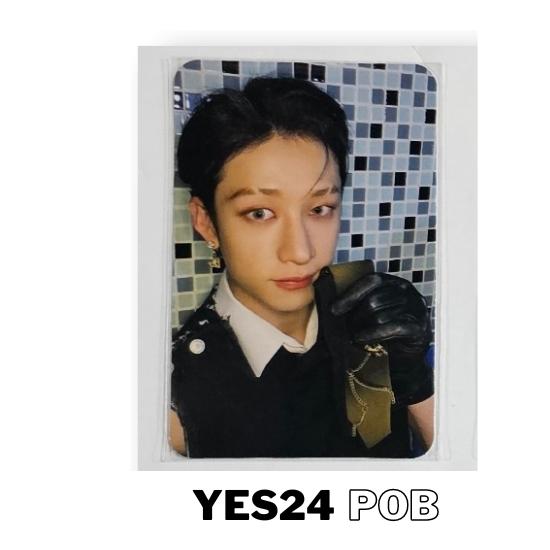 Stray Kids 5-зірковий веб-сайт Переваги Фотокартки
Stray Kids 5-зірковий веб-сайт Переваги Фотокартки