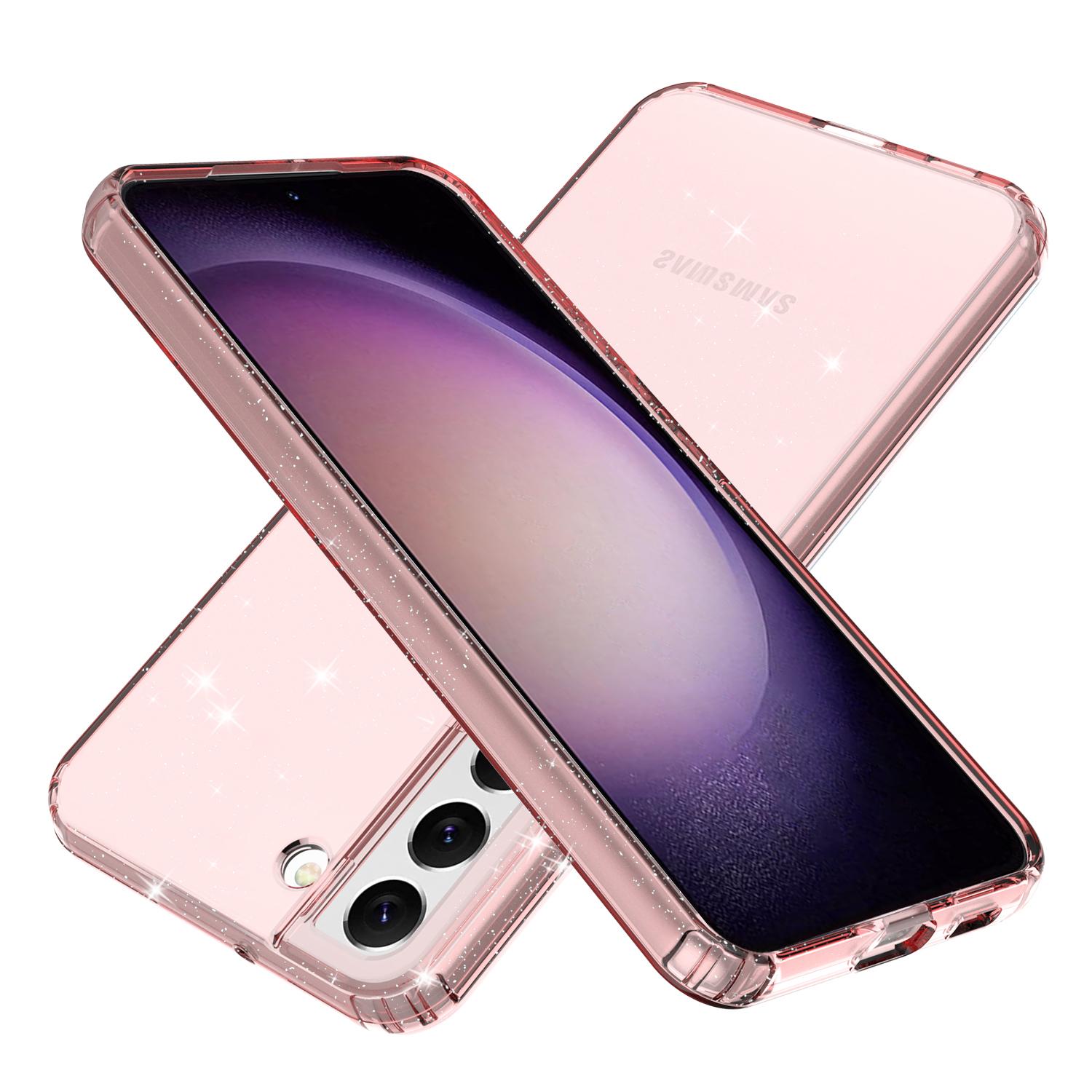 For Samsung Galaxy S23 Glitter Powder Phone Cover Clear Thickened TPU Phone Case Transparent
For Samsung Galaxy S23 Glitter Powder Phone Cover Clear Thickened TPU Phone Case Transparent