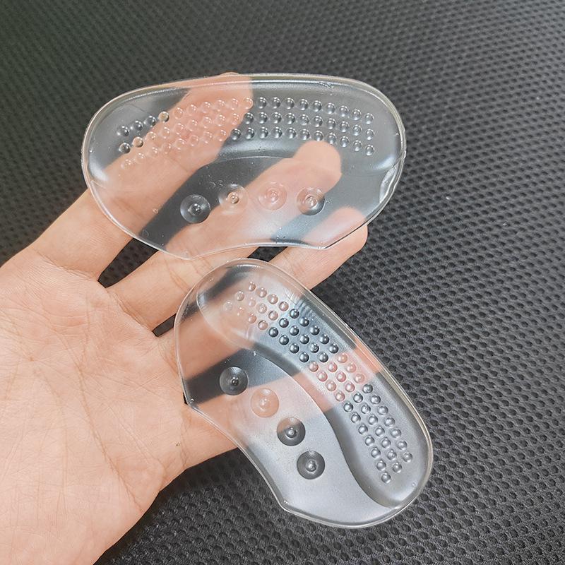 5D Silicone Heel Inserts: Women s Anti-Slip, Anti-Rub Shoe Cushion for High Heels
5D Silicone Heel Inserts: Women s Anti-Slip, Anti-Rub Shoe Cushion for High Heels