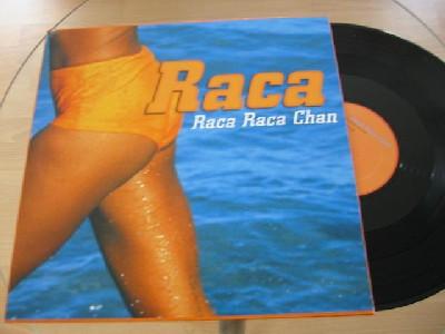 12inch Record RACA - Raca Raca Chan 74321751811 Stereophonic 2000 Germany Dance & Electronica Used
12inch Record RACA - Raca Raca Chan 74321751811 Stereophonic 2000 Germany Dance & Electronica Used