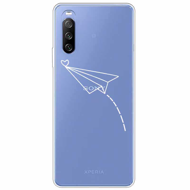 Чохол для Sony Xperia I IV / 10 IV / 5 IV, Прозорий м який силіконовий чохол TPU для Sony Xperia 10IV 5 IV Xperia 10 IV
Чохол для Sony Xperia I IV / 10 IV / 5 IV, Прозорий м який силіконовий чохол TPU для Sony Xperia 10IV 5 IV Xperia 10 IV