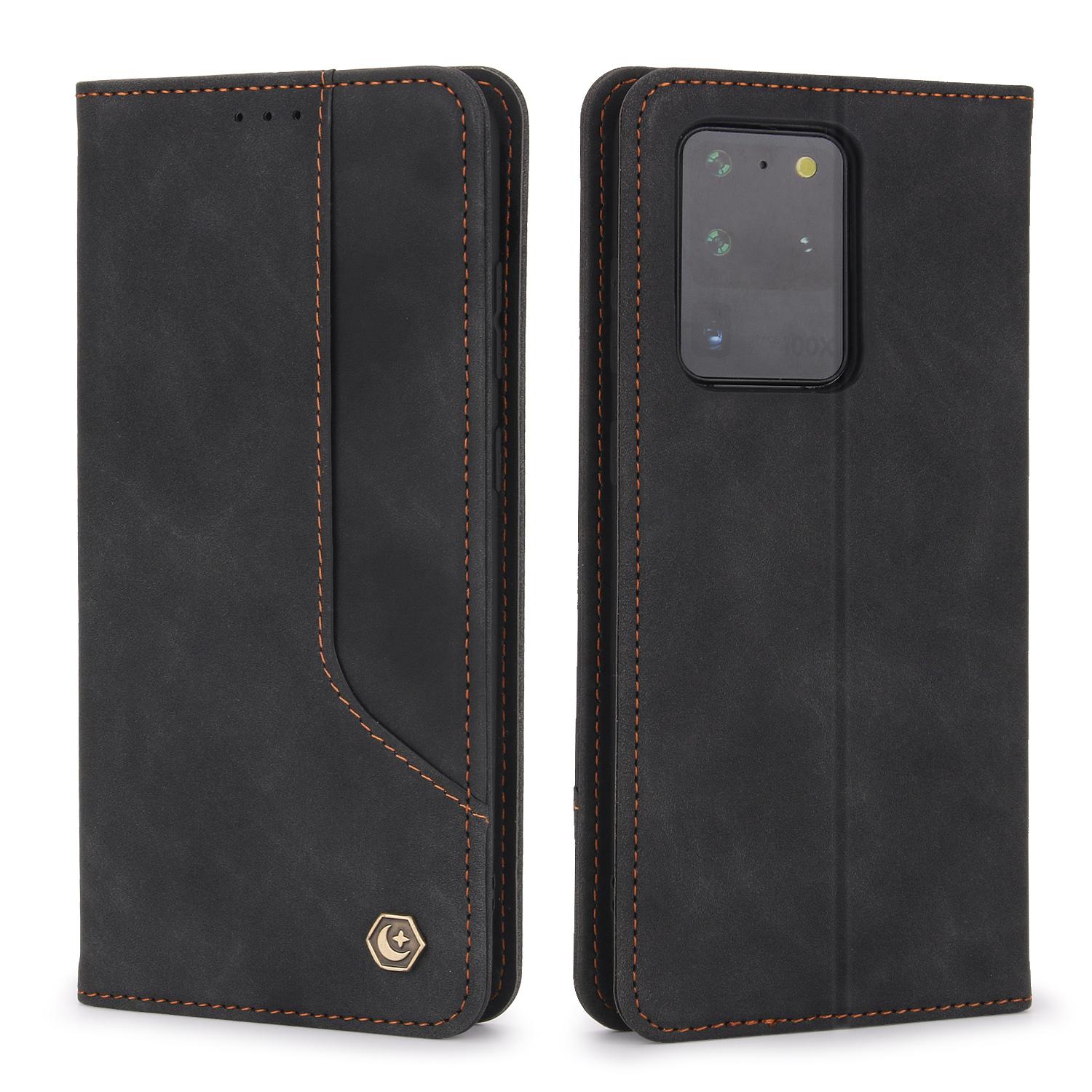 Leather Magnetic Case For Samsung Galaxy S20 FE S21 Ultra S10 Plus A51 A71 A21S A31 A41 A42 A32 A12 A52 A72 5G Flip Wallet Cover for S21
Leather Magnetic Case For Samsung Galaxy S20 FE S21 Ultra S10 Plus A51 A71 A21S A31 A41 A42 A32 A12 A52 A72 5G Flip Wallet Cover for S21