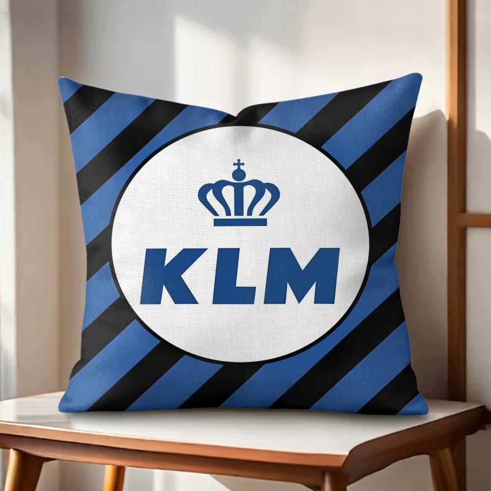 kKlm RRoyal Dutch Airlines Cushion Cover Natural Linen Organic Fabric DoubleSided Printing Couch Pillow Covers Home Decor 30x30cm
kKlm RRoyal Dutch Airlines Cushion Cover Natural Linen Organic Fabric DoubleSided Printing Couch Pillow Covers Home Decor 30x30cm