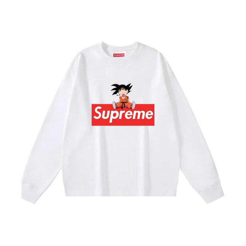 Supreme 2025 Spring and Autumn New High Quality Cotton Anime patterns Print Plus-size Long Sleeve T-shirt for Men and Women XXL зелений
Supreme 2025 Spring and Autumn New High Quality Cotton Anime patterns Print Plus-size Long Sleeve T-shirt for Men and Women XXL зелений