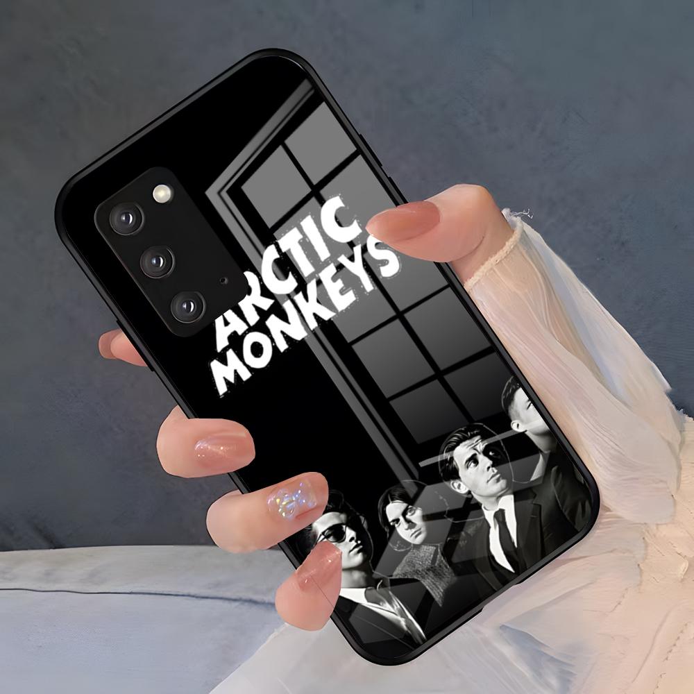 Logo A-Arctic Monkeys Phone Case For Samsung A25 A13 A33 5G A54 A36 A35 A56 A52 A14 Shockproof Glass Cover Samsung A34
Logo A-Arctic Monkeys Phone Case For Samsung A25 A13 A33 5G A54 A36 A35 A56 A52 A14 Shockproof Glass Cover Samsung A34