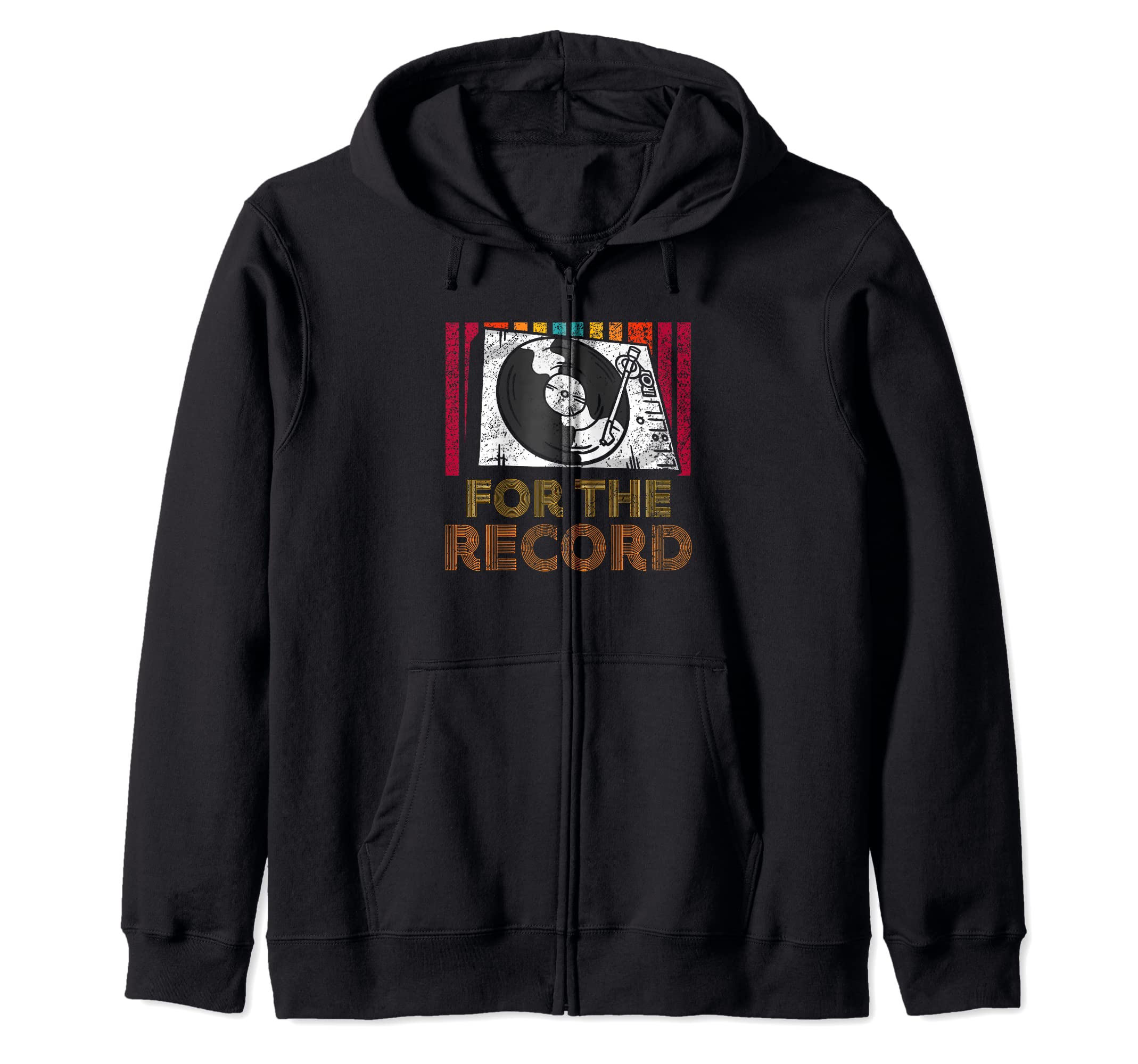 Парка для виниловых пластинок с застежкой-молнией For the Record Music Turntable чёрный
Парка для виниловых пластинок с застежкой-молнией For the Record Music Turntable чёрный