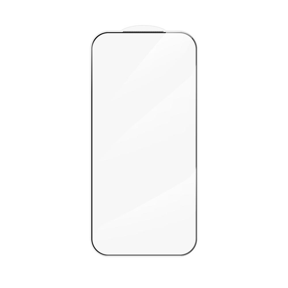 RURIHAI For iPhone 17 Pro Max Screen Protector 0.3mm High Aluminium-Silicon Glass Anti-Dust Film As Shown A
RURIHAI For iPhone 17 Pro Max Screen Protector 0.3mm High Aluminium-Silicon Glass Anti-Dust Film As Shown A