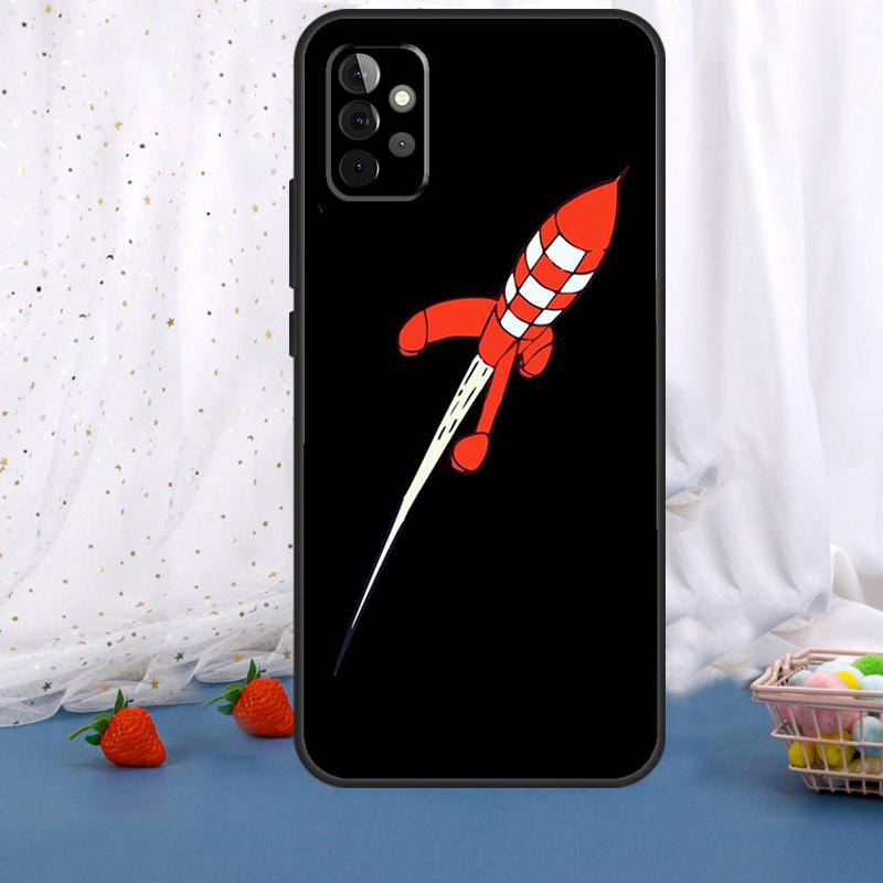 Cartoon Rocket For Samsung Galaxy A54 A34 A14 A36 A56 A26 A16 A15 A55 A53 A33 A35 A22 A32 A52 A05 A06 Case Samsung A15
Cartoon Rocket For Samsung Galaxy A54 A34 A14 A36 A56 A26 A16 A15 A55 A53 A33 A35 A22 A32 A52 A05 A06 Case Samsung A15