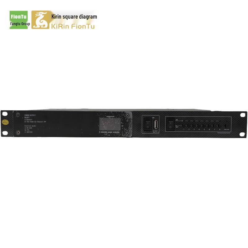 FionTu KRFIONTU Conference Audio Power Manager (CN version)
FionTu KRFIONTU Conference Audio Power Manager (CN version)