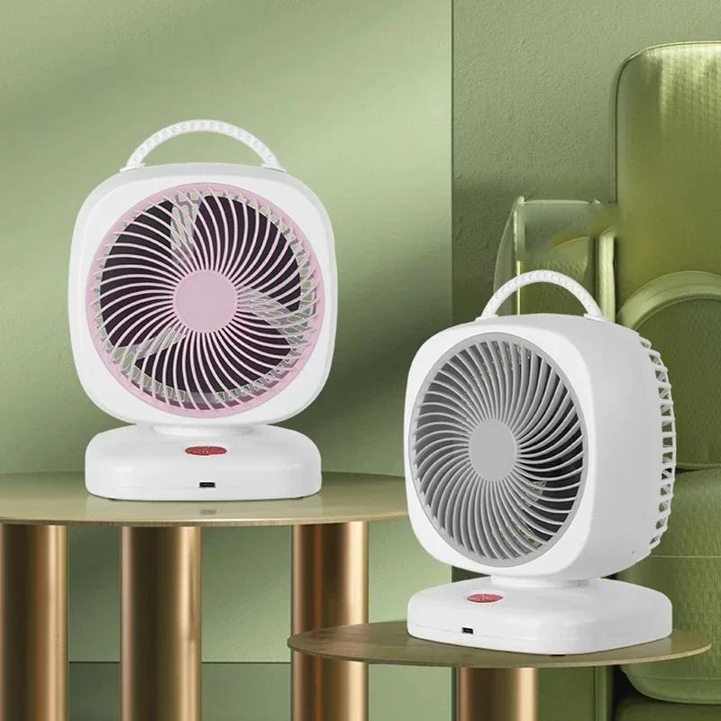 Mini Desktop Fan High Wind Portable Rechargeable Fan Office Home Usb power supply белый
Mini Desktop Fan High Wind Portable Rechargeable Fan Office Home Usb power supply белый