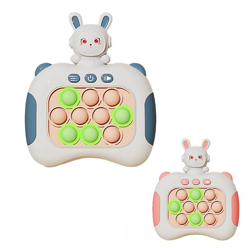 Нажмите Bubble Game с музыкой Pop Push Bubble Whack-A-Mole Сенсорные игрушки Развивающие игрушки для подарков на день рождения
Нажмите Bubble Game с музыкой Pop Push Bubble Whack-A-Mole Сенсорные игрушки Развивающие игрушки для подарков на день рождения