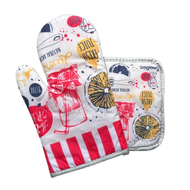 2Pcs/Set Kitchen Cartoon pattern Baking Gloves Insulation Mat Microwave Oven Cooking Mitts Nordic Baking Potholders 17
2Pcs/Set Kitchen Cartoon pattern Baking Gloves Insulation Mat Microwave Oven Cooking Mitts Nordic Baking Potholders 17