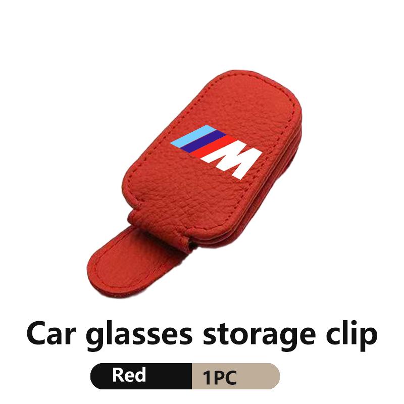 Universal Car Glasses Holding Clip Hanger Eyeglasses Mount For BMW M 1 3 4 5 6 7 Series X1 X3 X4 X5 G20 G38 F48 E36 E39
Universal Car Glasses Holding Clip Hanger Eyeglasses Mount For BMW M 1 3 4 5 6 7 Series X1 X3 X4 X5 G20 G38 F48 E36 E39